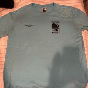 supreme north face 2016